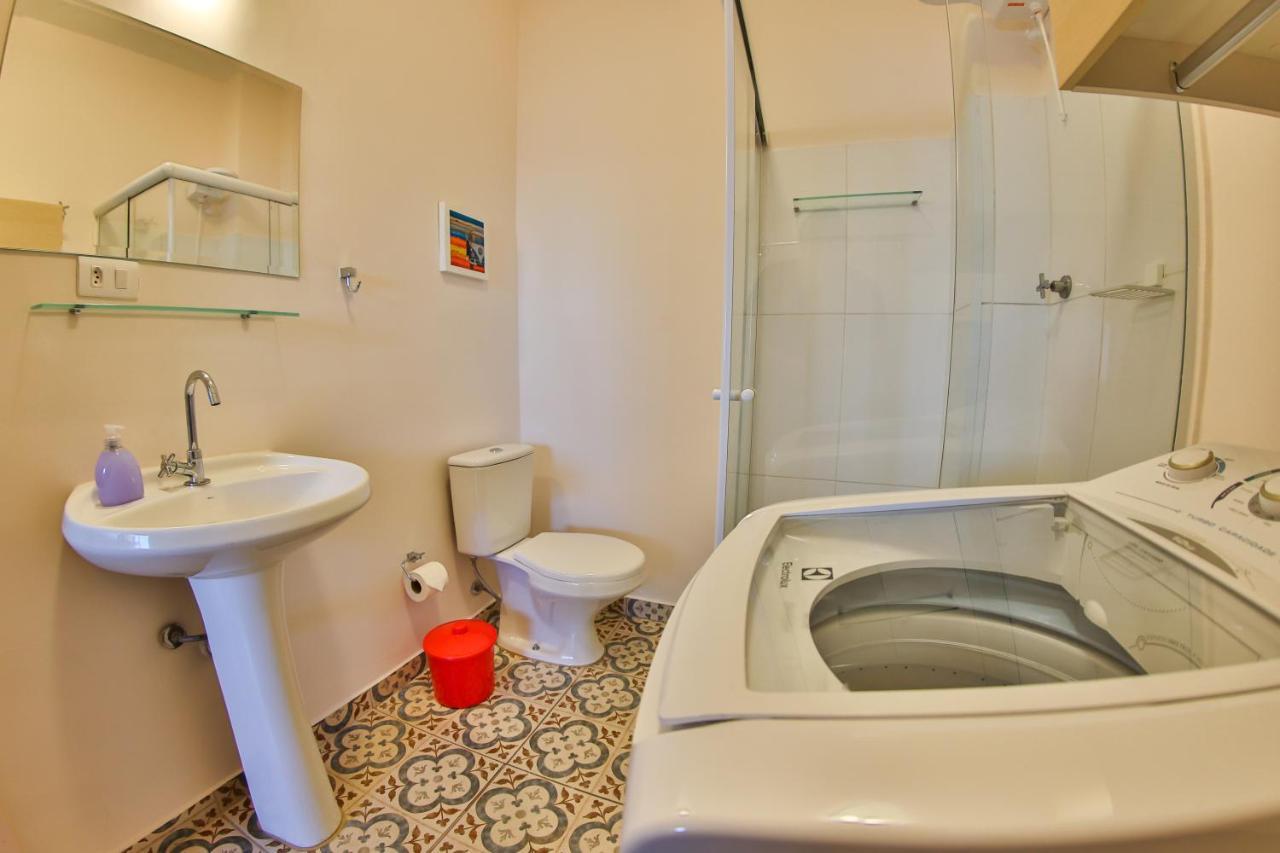 Studio Copan - Ar Condicionado - Wifi - Prox Ao Metro - Sp São Paulo Buitenkant foto