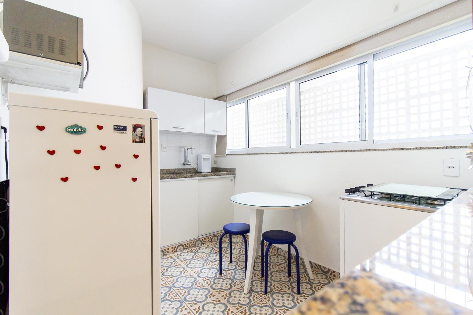 Studio Copan - Ar Condicionado - Wifi - Prox Ao Metro - Sp São Paulo Buitenkant foto