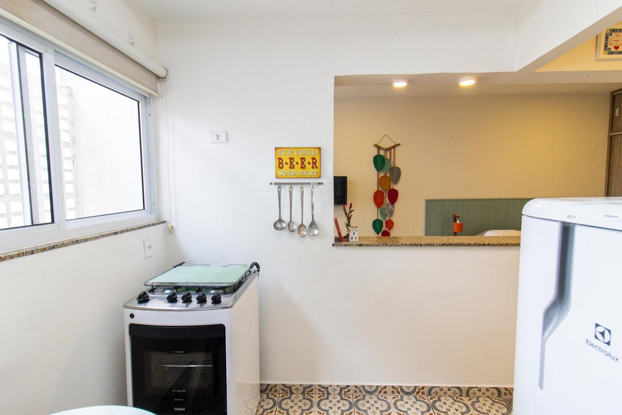 Studio Copan - Ar Condicionado - Wifi - Prox Ao Metro - Sp São Paulo Buitenkant foto