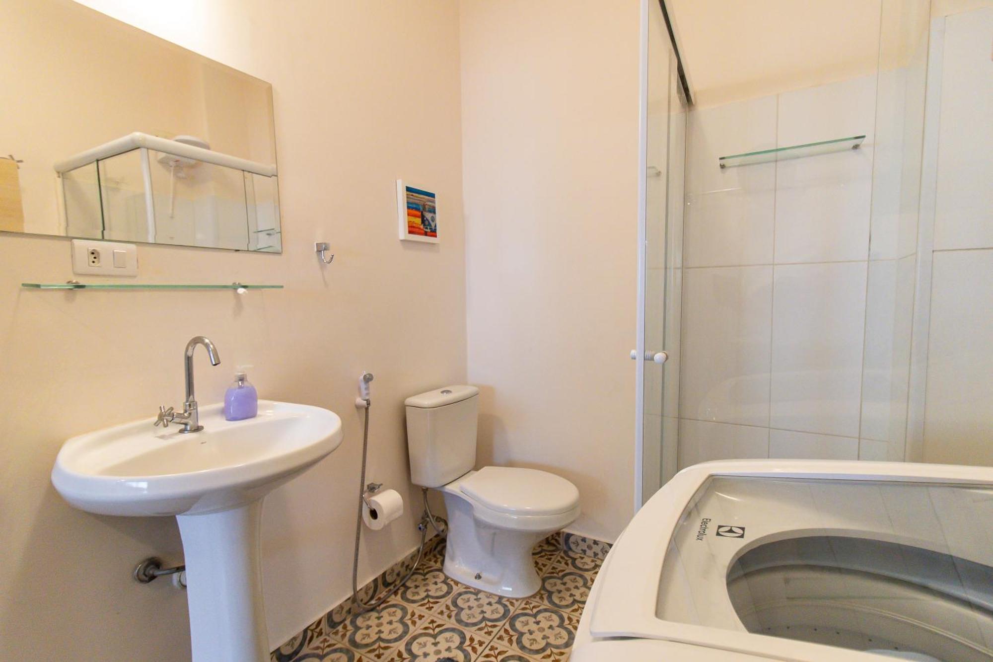 Studio Copan - Ar Condicionado - Wifi - Prox Ao Metro - Sp São Paulo Buitenkant foto